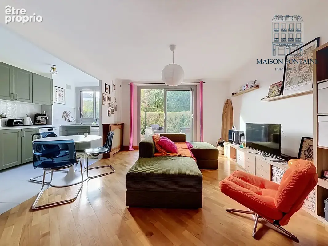 Appartement à LE PERREUX-SUR-MARNE