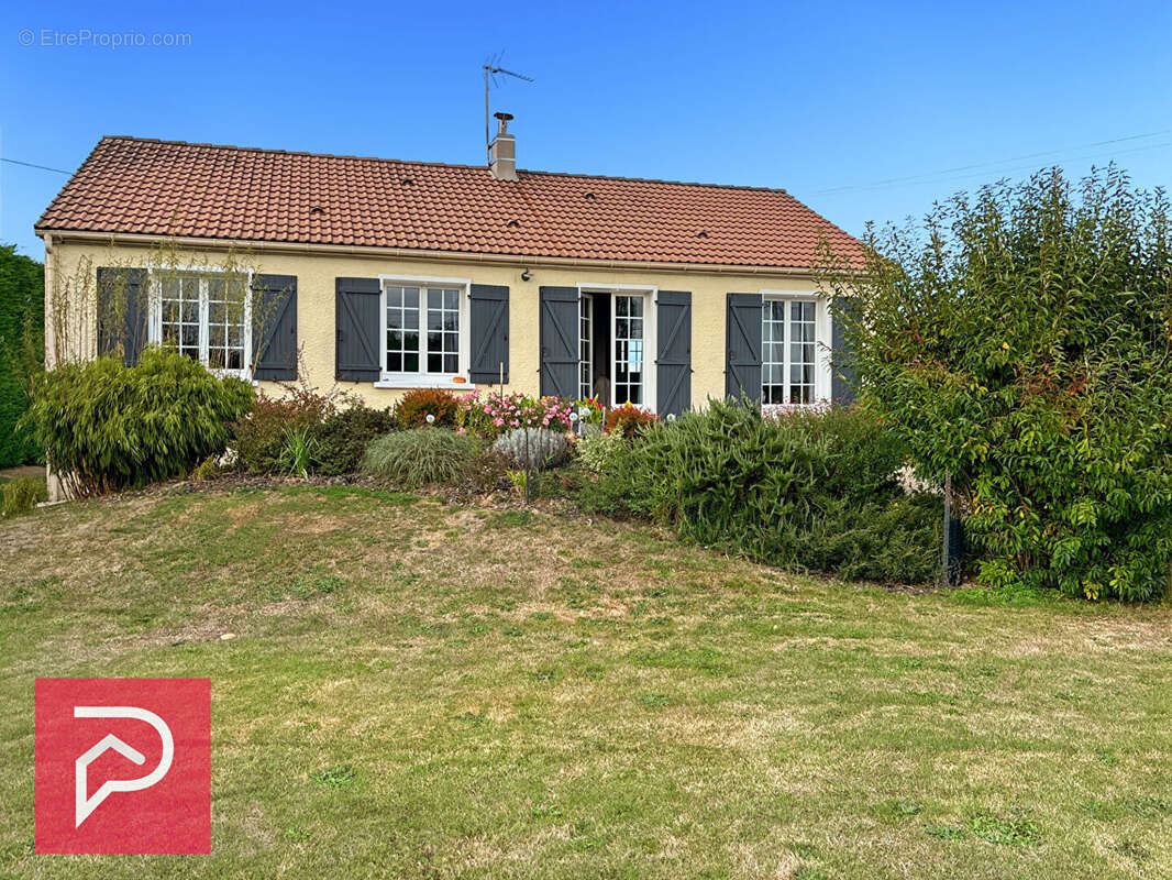 Maison à BEAUMESNIL