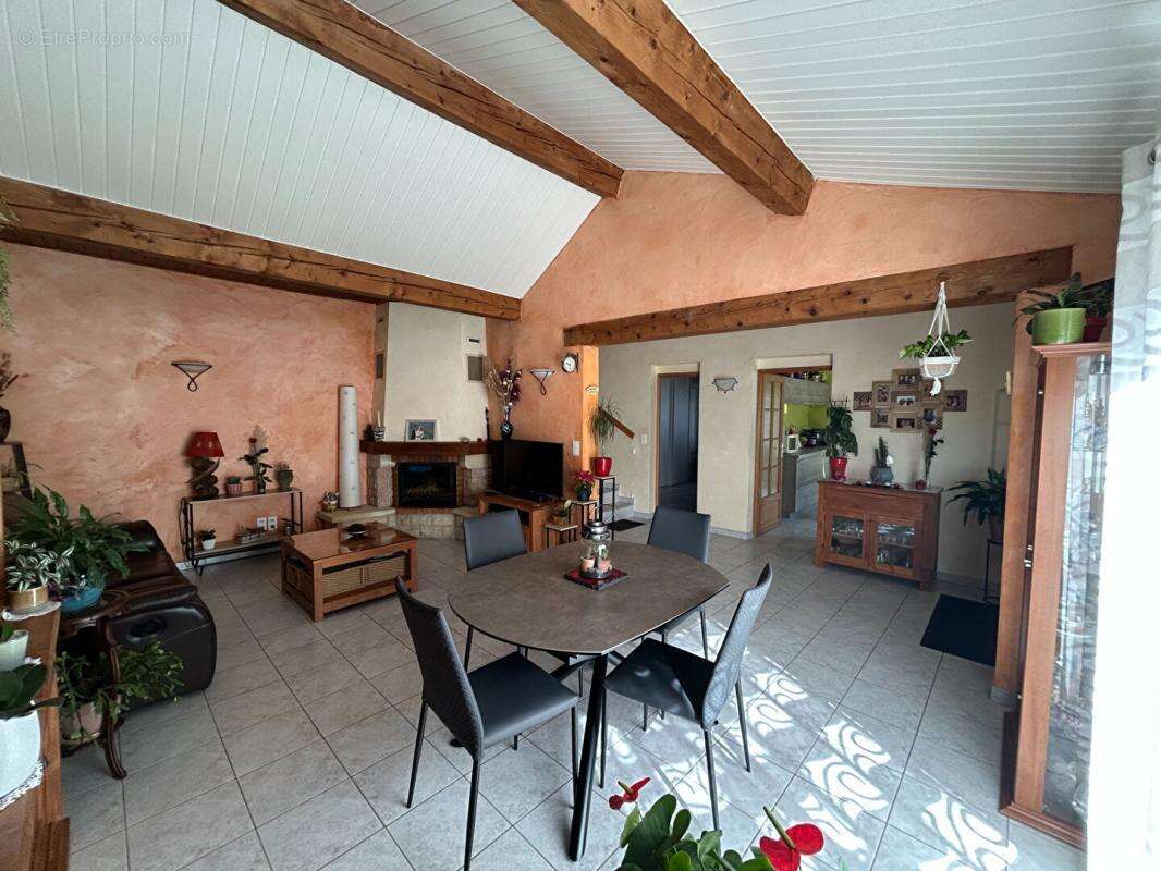 Maison à MONTARNAUD