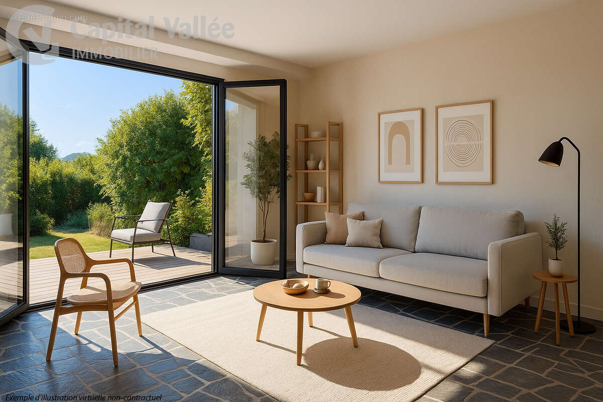 Maison à VILLEBON-SUR-YVETTE