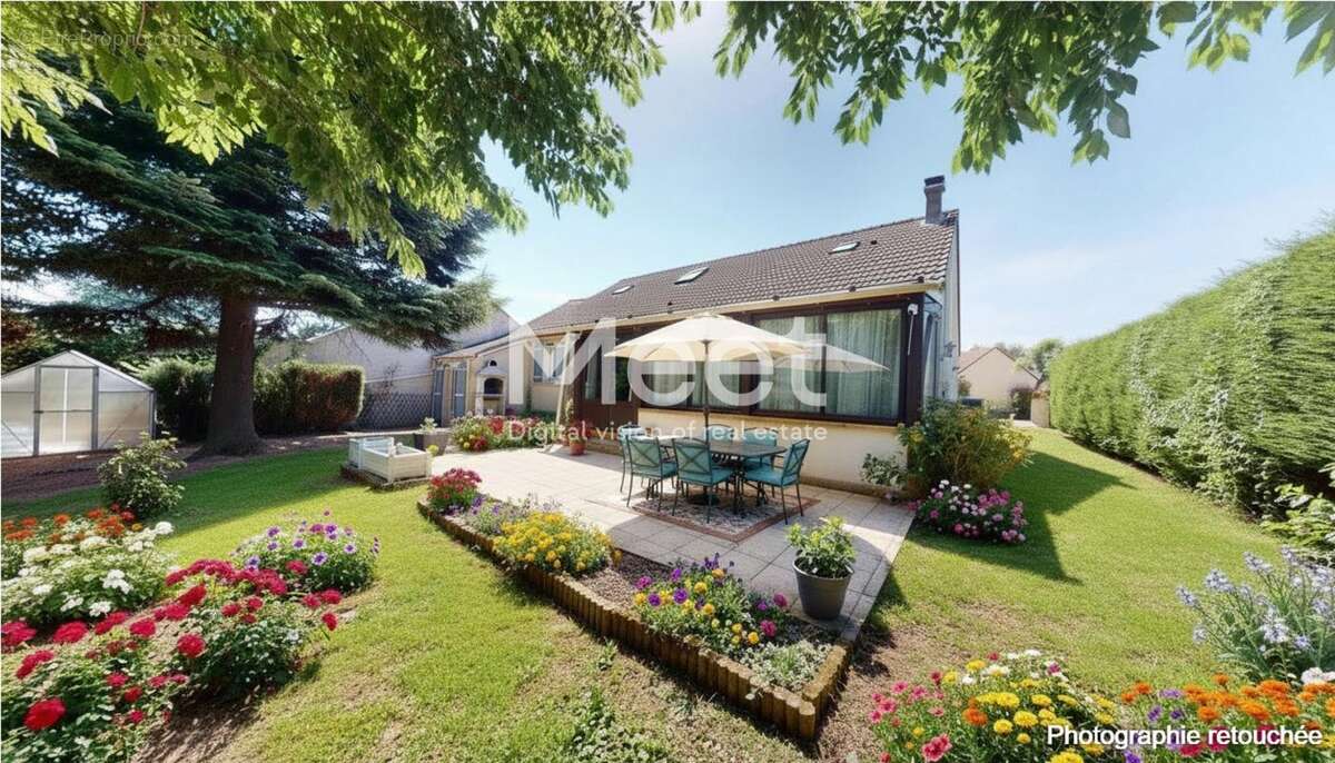 Maison à CHEROY
