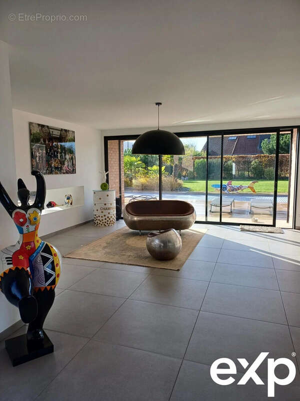 Maison à CAMPHIN-EN-PEVELE