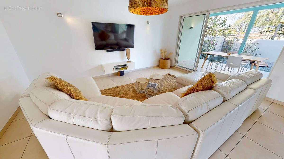 Superbe appartement T3 a la Baie orientale - photo 14