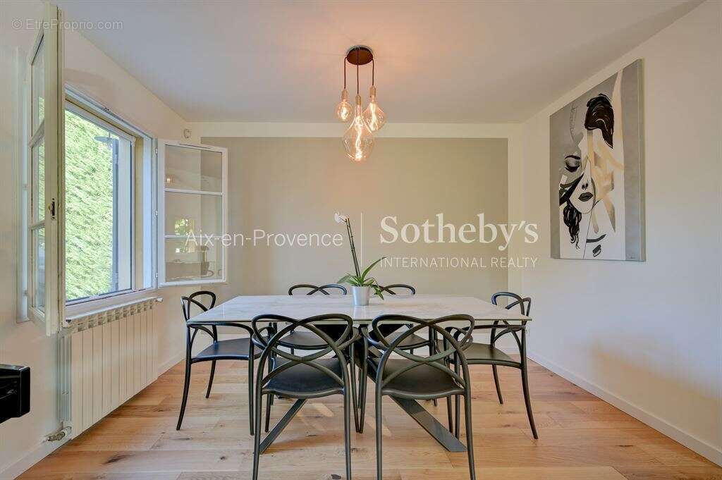 Maison à AIX-EN-PROVENCE