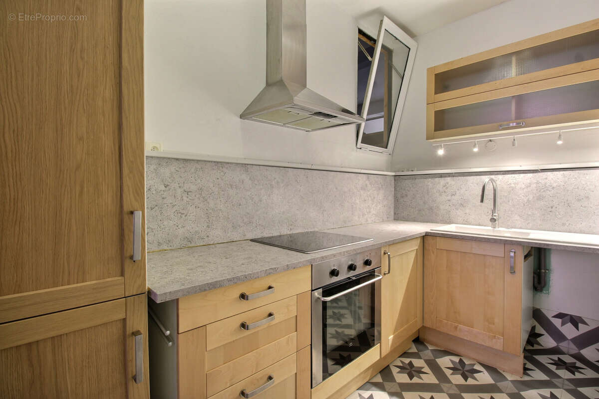 Appartement à LYON-9E