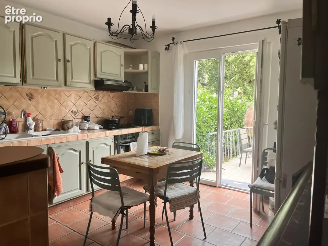 Maison au pied de Grimaud - photo 10