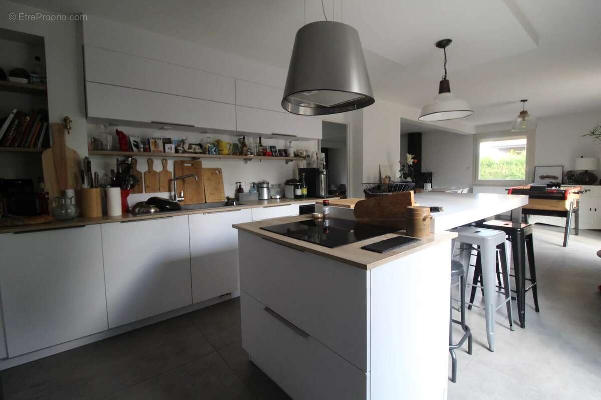 Maison à FONTAINE-LES-DIJON