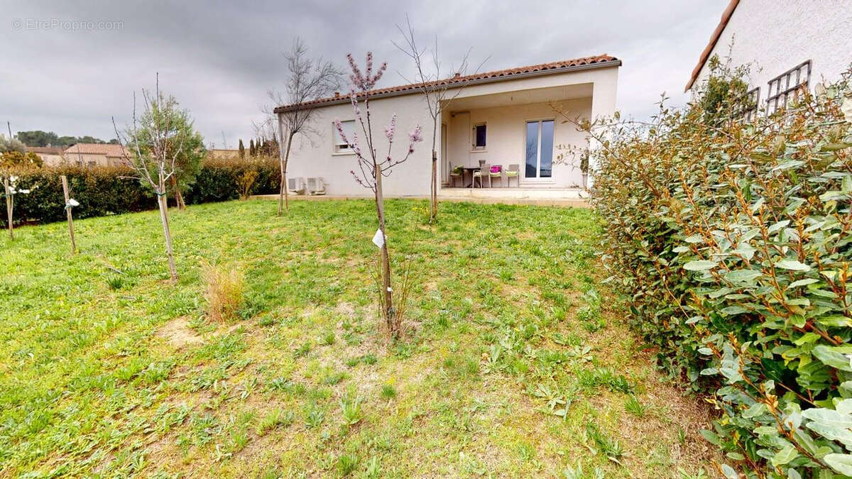 Maison à CARCASSONNE