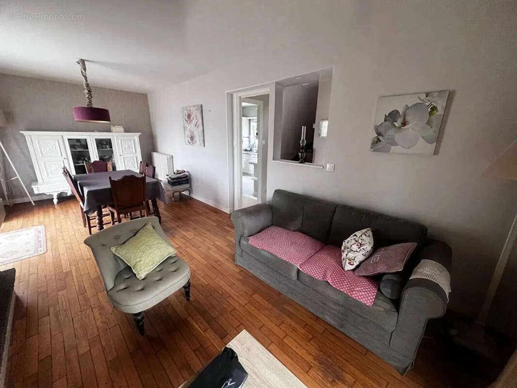 Maison à BOURG-BLANC