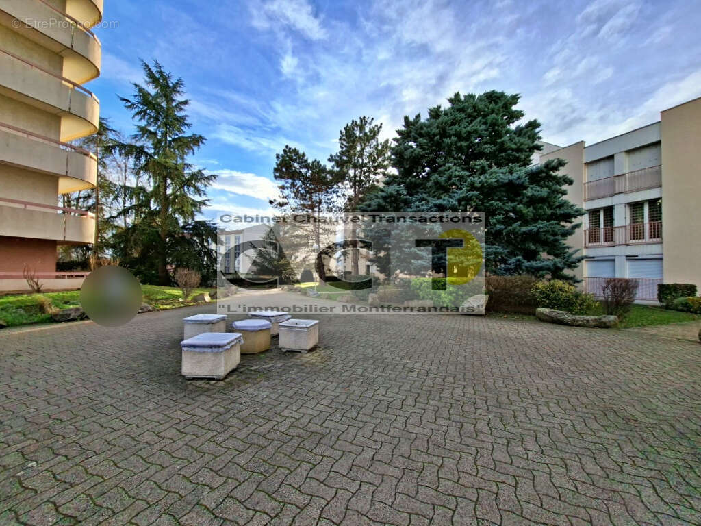 Appartement à CLERMONT-FERRAND