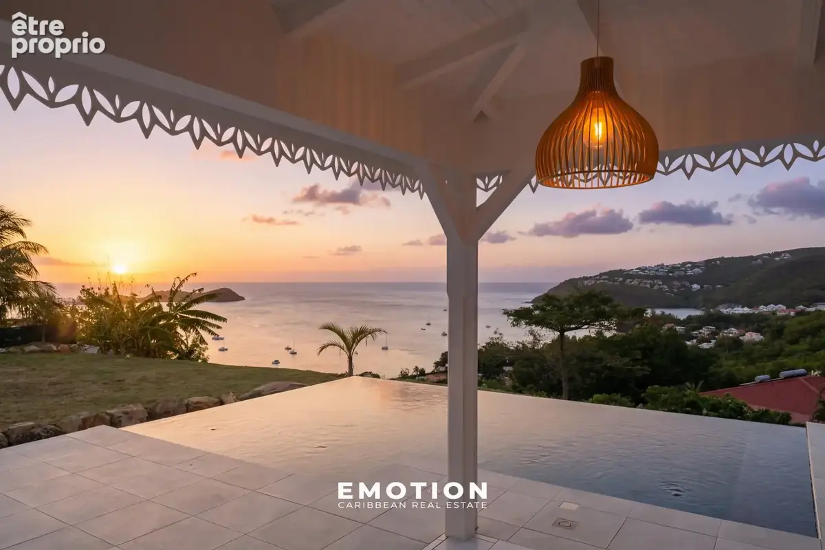 Villa 5CH vue mer / Bouillante, Guadeloupe - photo 21