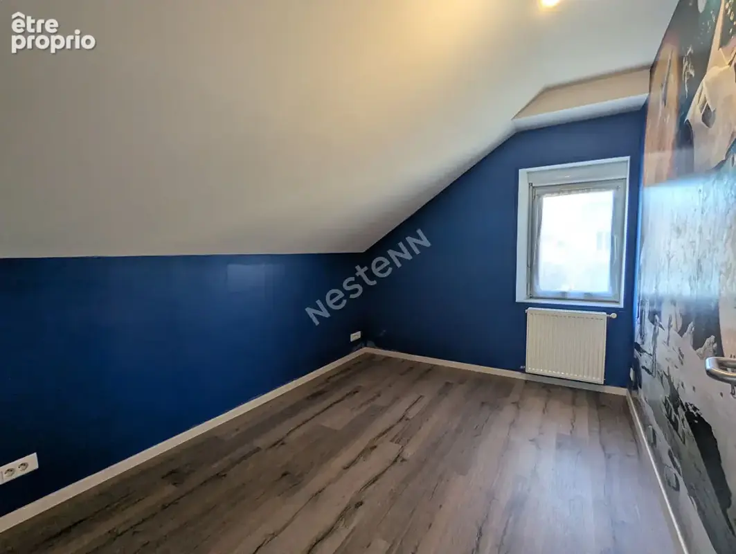 Maison en pierre de 170 m² - 5 chambres, garages et jardin  25min reims nord - photo 10