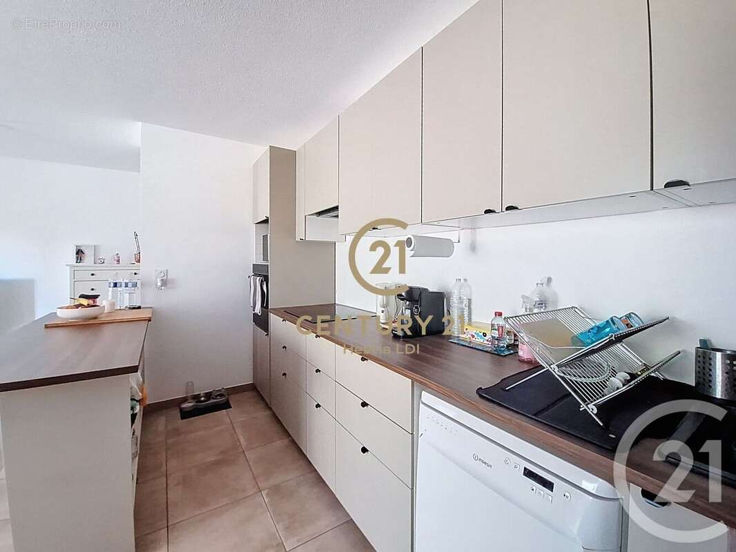 Appartement à GRIGNY