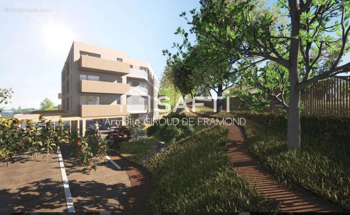 Photo 4 - Appartement à REININGUE