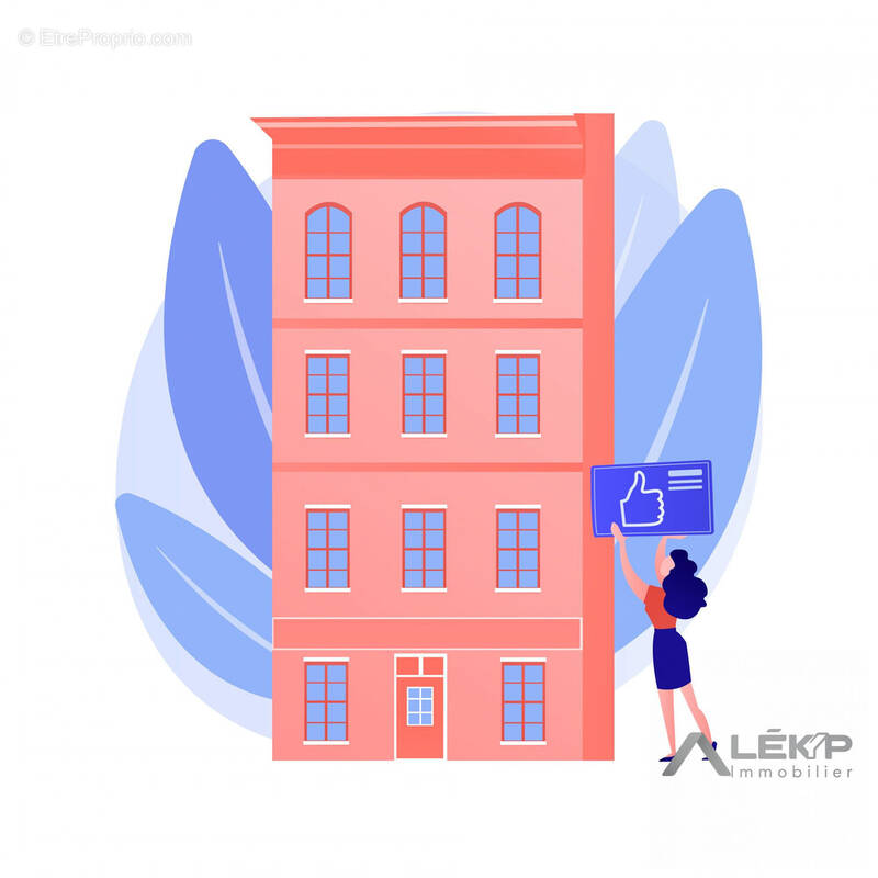 Appartement à REDON