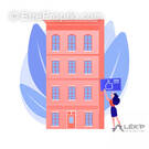 Appartement à REDON