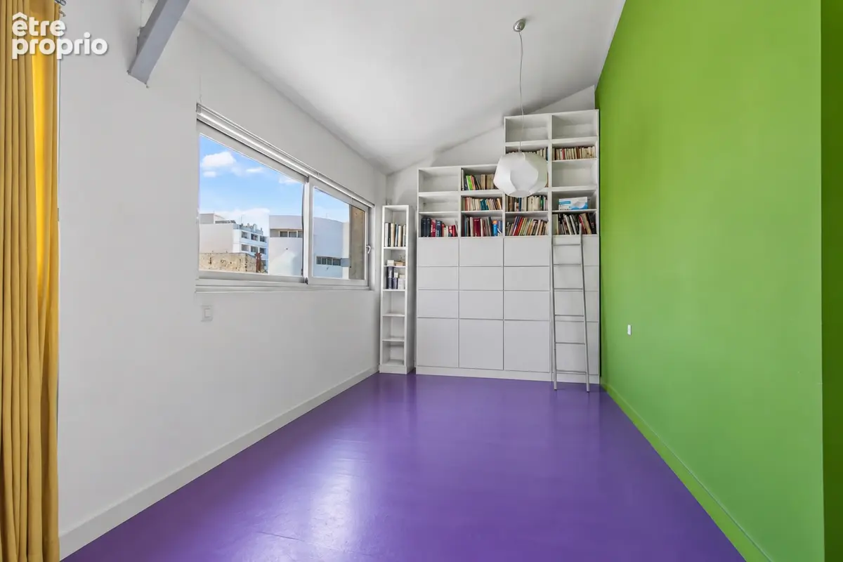 Appartement de 216 m2 - 5 pièces - 4 chambres- DERNIER ETAGE - photo 11