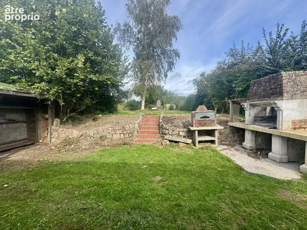 Maison 6 pièces 94 m² à vendre à Mirvaux (80260) - photo 13