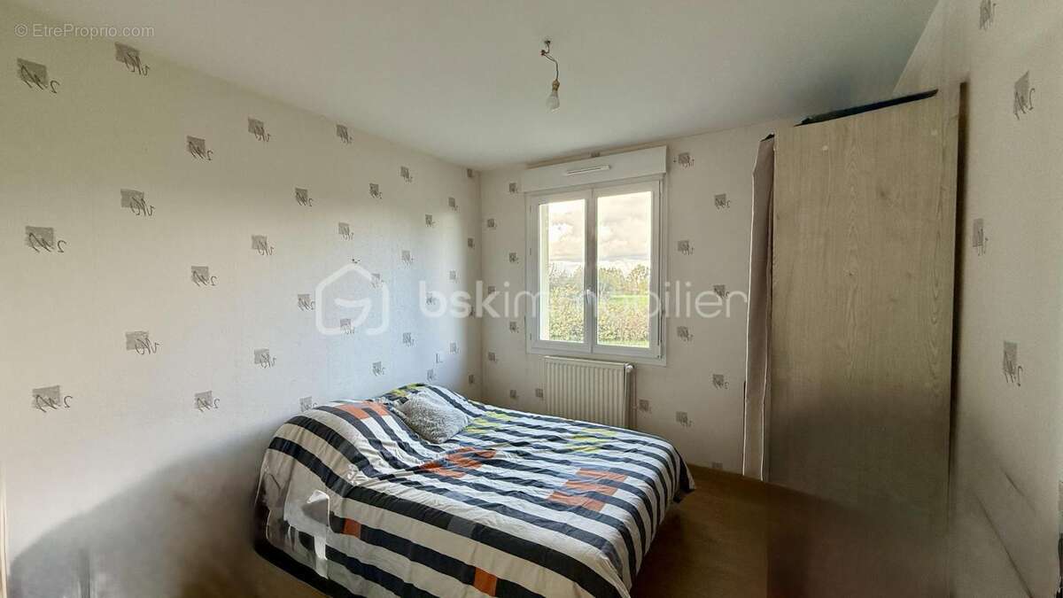 Maison à LE MESNIL-EURY