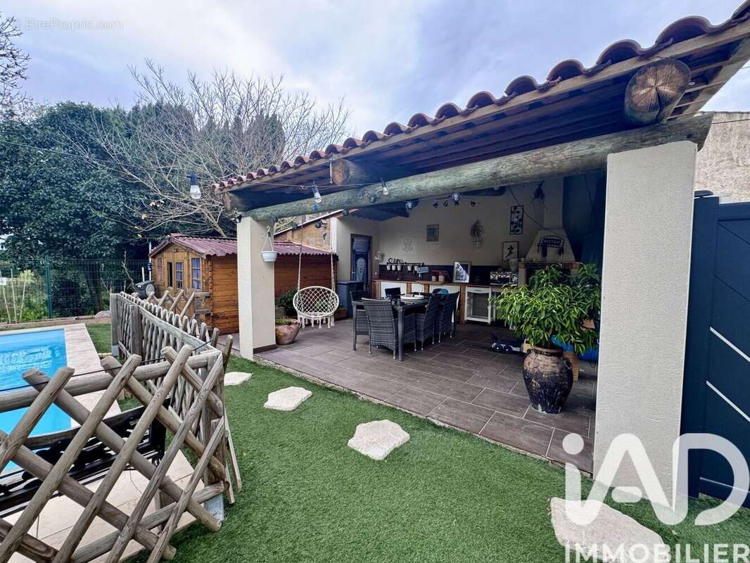 Photo 8 - Maison à PLAN-D&#039;ORGON