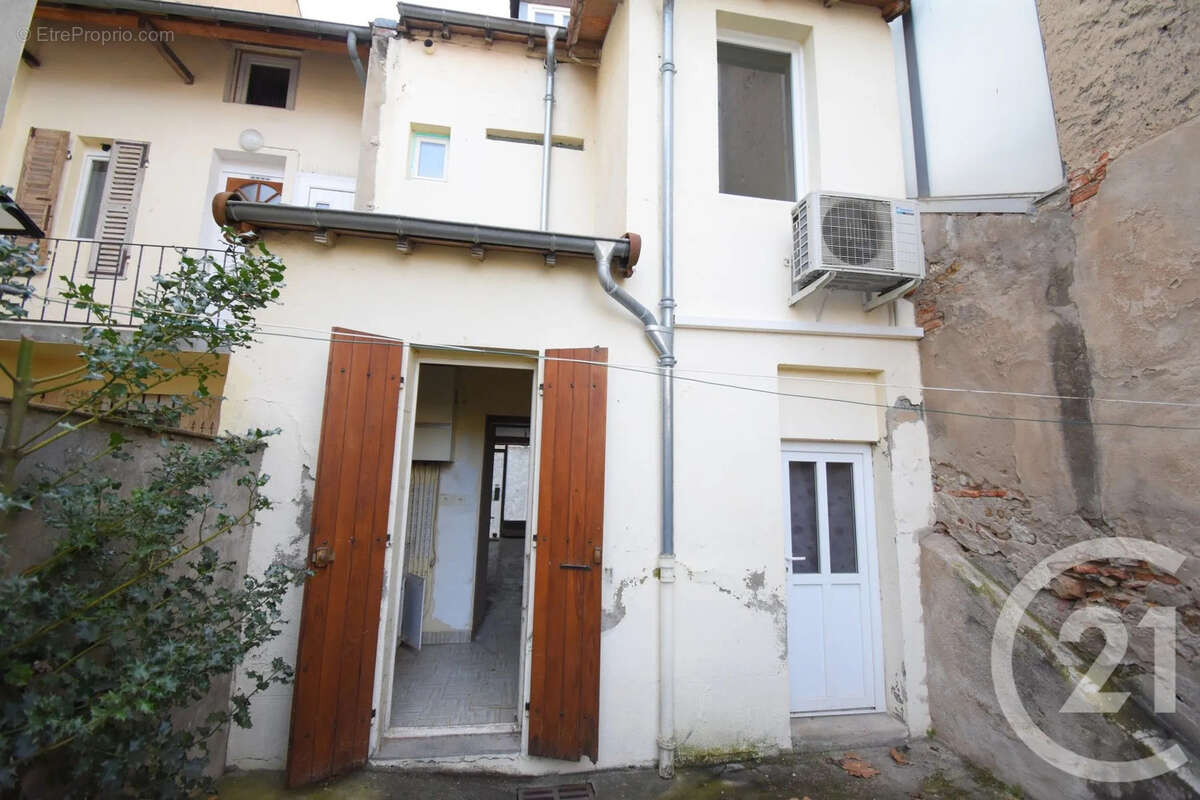 Maison à VICHY