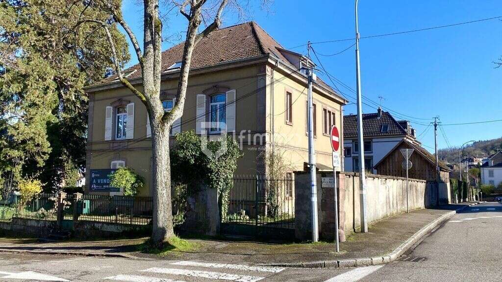 Maison à GUEBWILLER