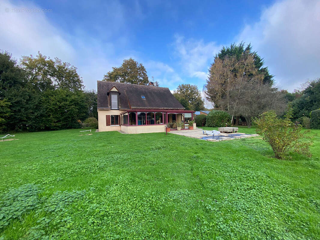 Maison à LA FERTE-BERNARD