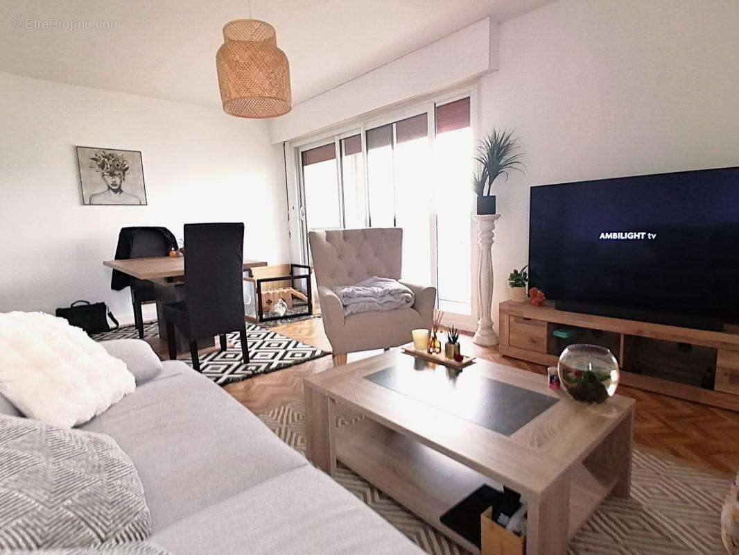 Appartement à POITIERS