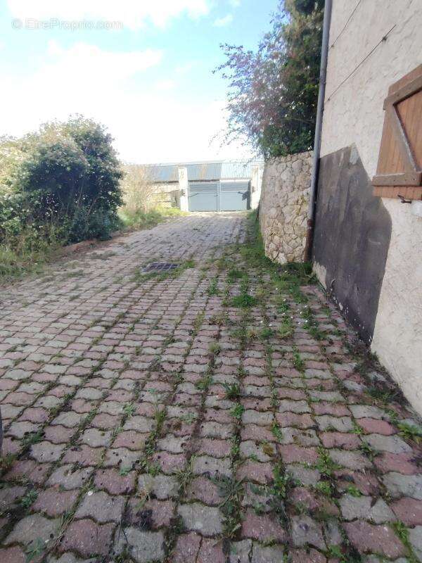 Maison à LE POISLAY