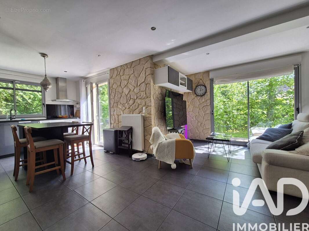 Photo 7 - Maison à HOUDAN