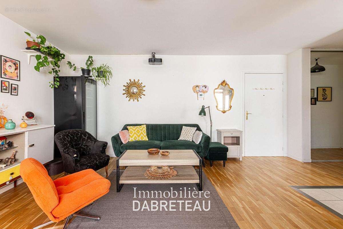 Appartement à VILLEURBANNE