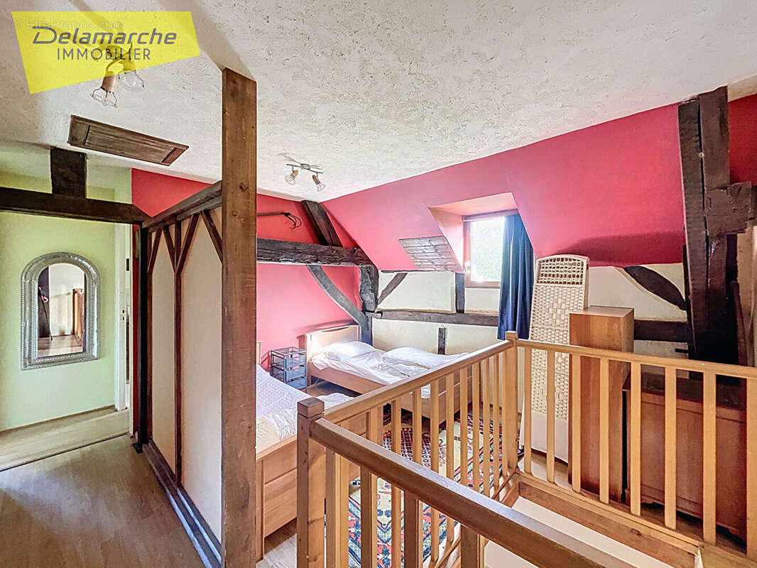 Maison à ISIGNY-LE-BUAT