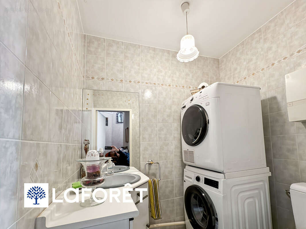 Maison à MORSANG-SUR-ORGE