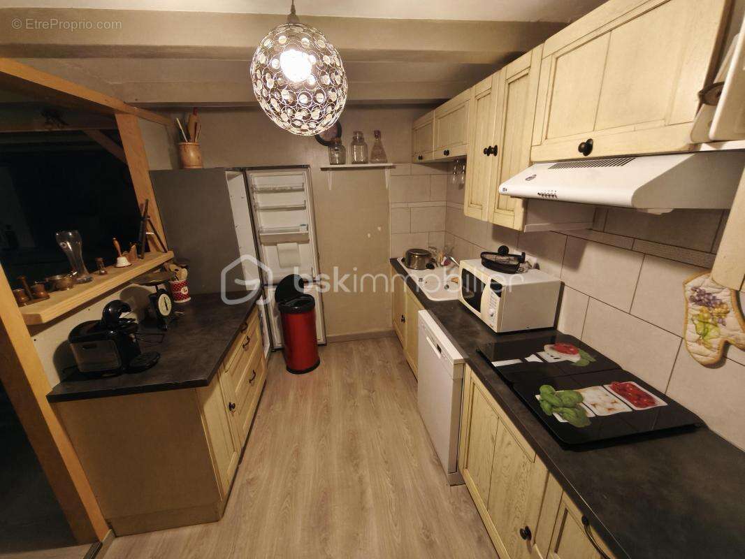 Maison à LES ROUSSES