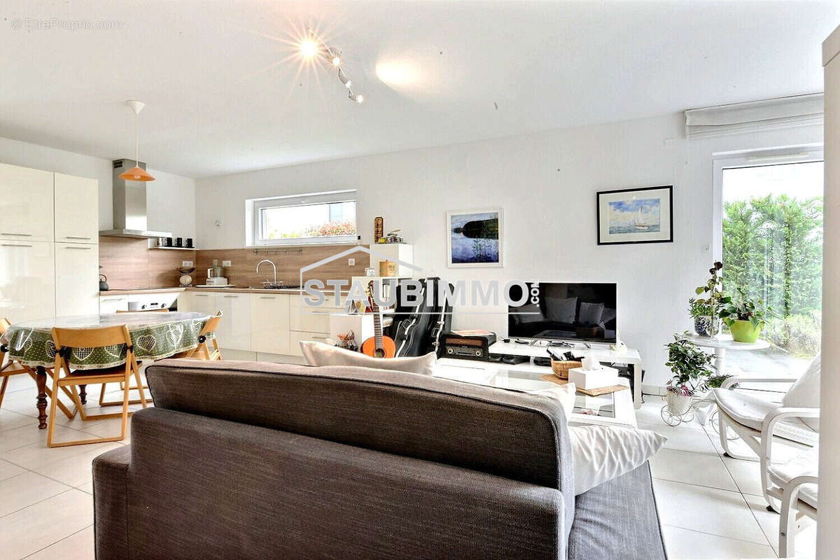 Maison à SAINT-LOUIS