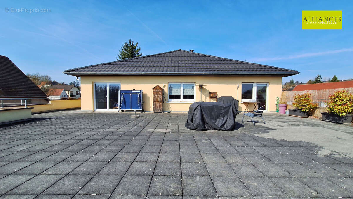 Maison à ZIMMERSHEIM