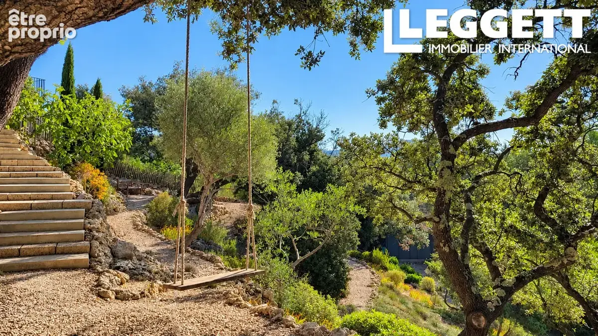 Villa 4 chambres avec piscine, vue panoramique et grand terrain dans domaine sécurisé près de la Méditerranée - photo 8