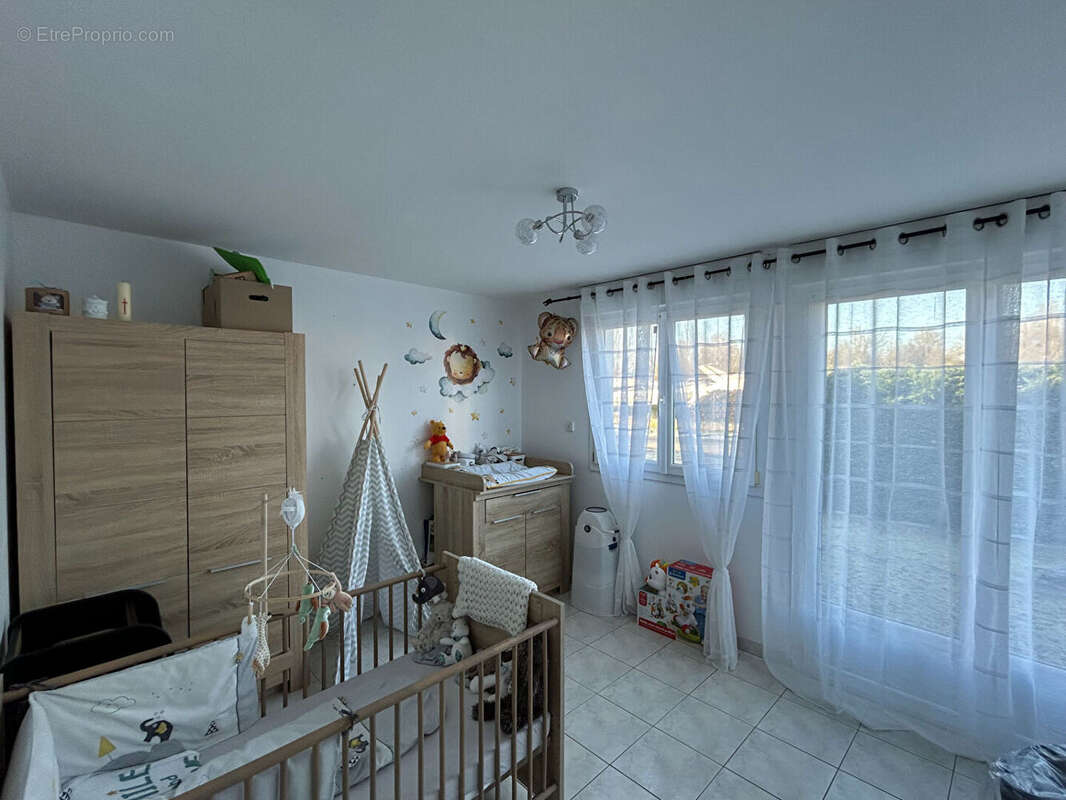 Maison à PUELLEMONTIER