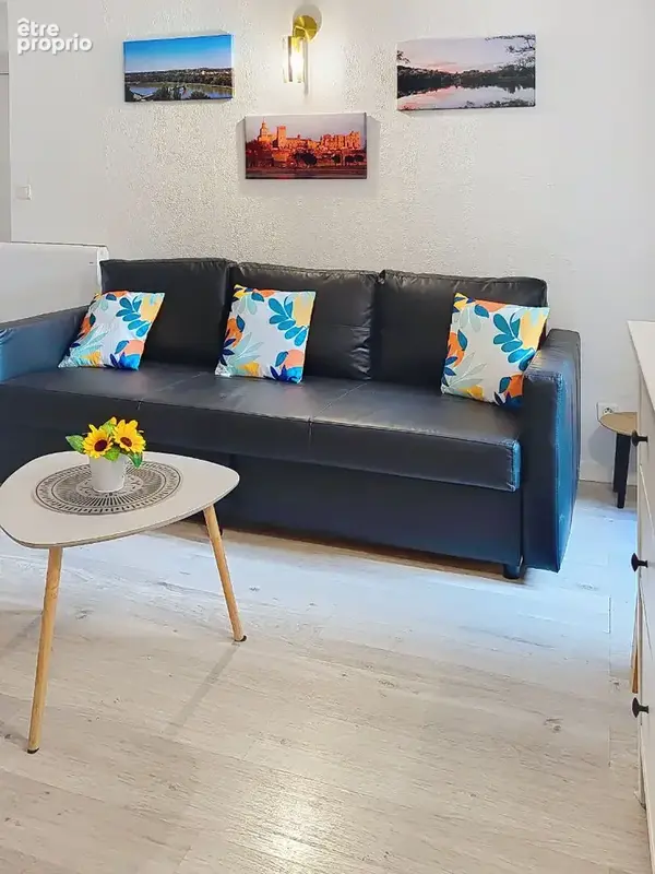 Appartement Avignon 2 pièces 25.42 m2 - photo 4