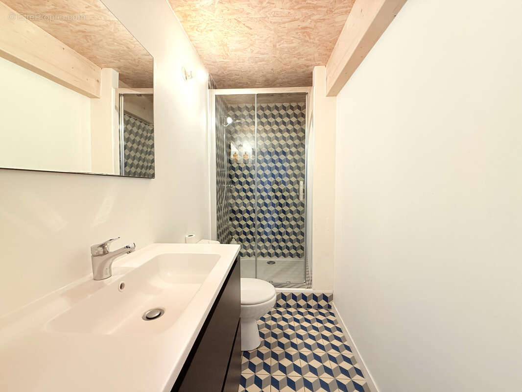 Sanary deux studios sur le meme palier - photo 11