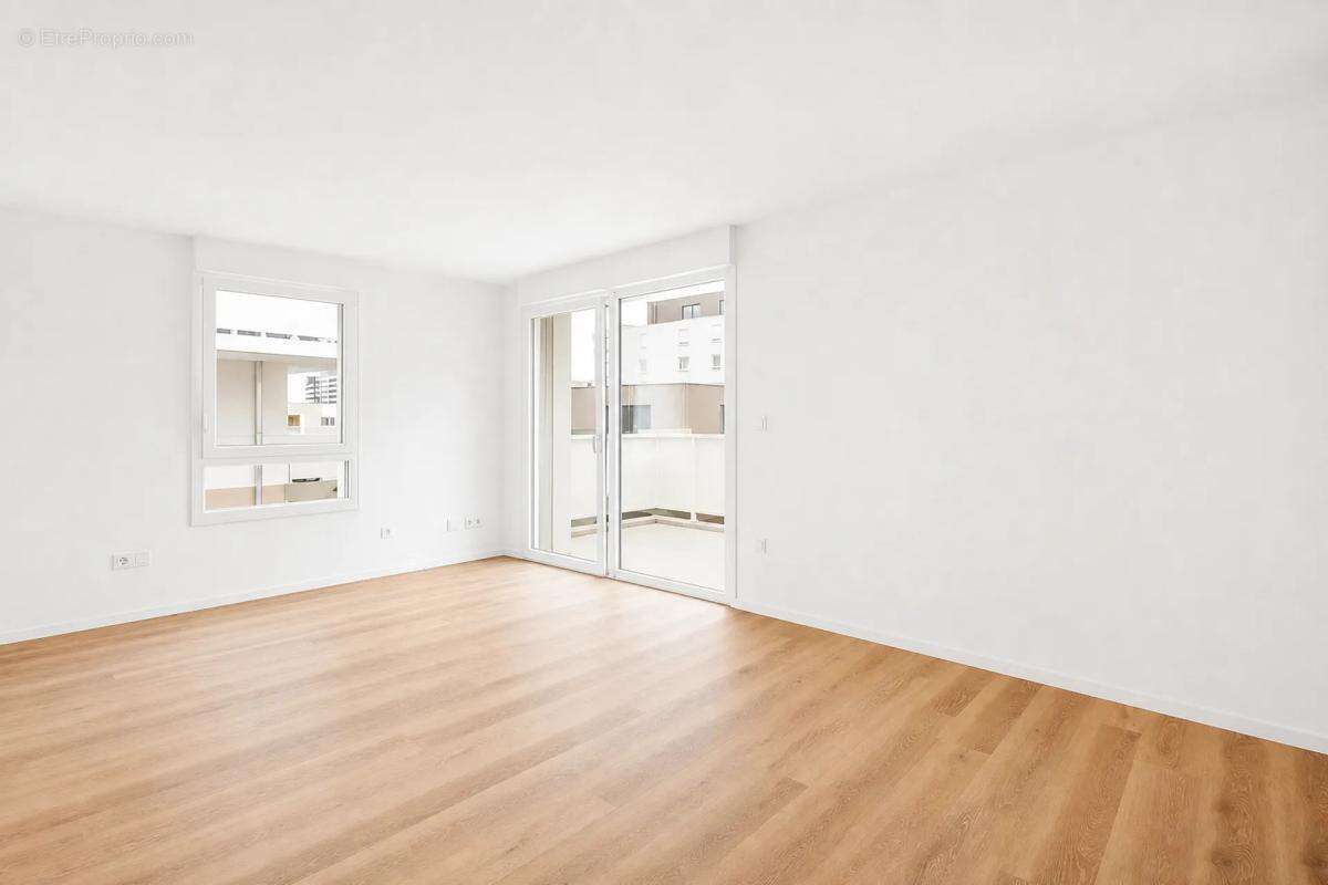 Appartement récent 2 pièces avec terrasse à Schiltigheim - photo 2