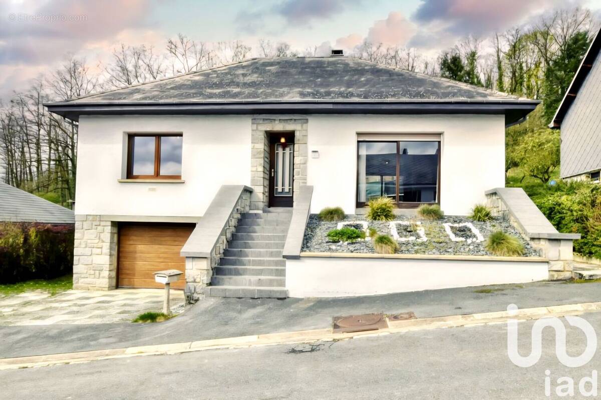 Photo 1 - Maison à AUBRIVES