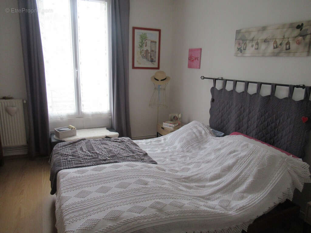 Appartement à LANGOGNE