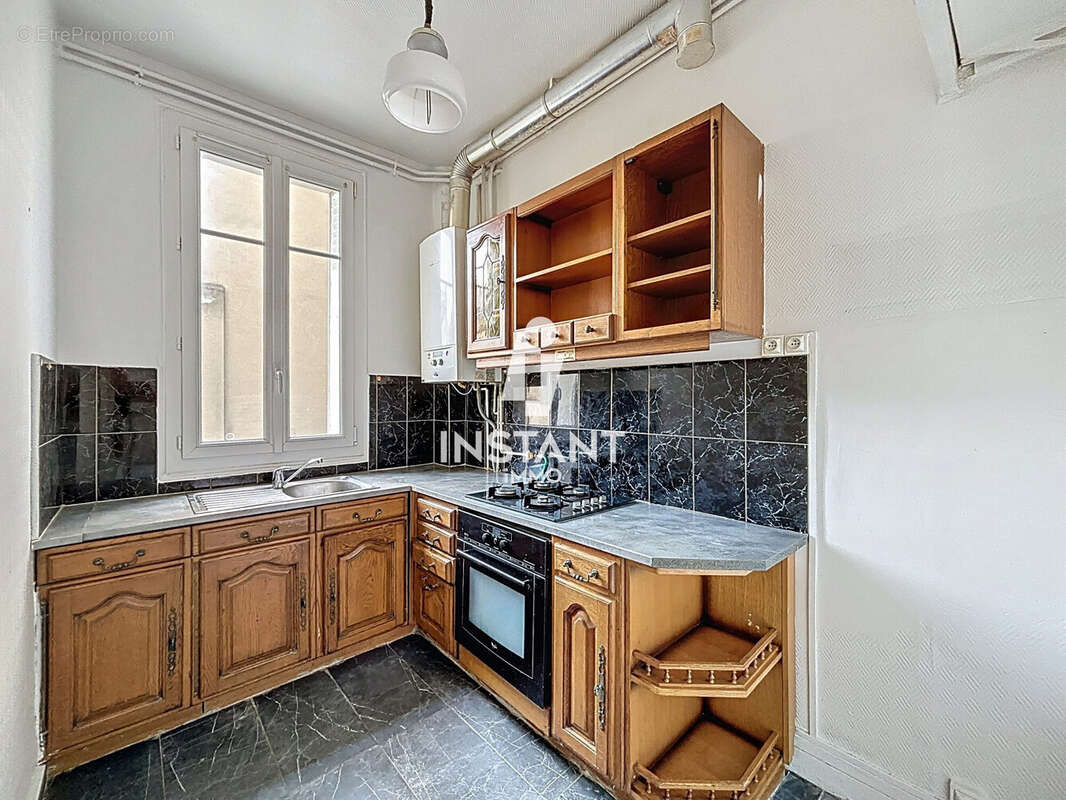 Appartement à MONTREUIL