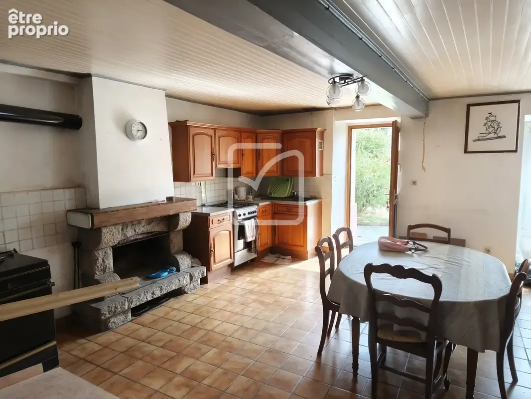 Maison 92 m2 ploermel - photo 4