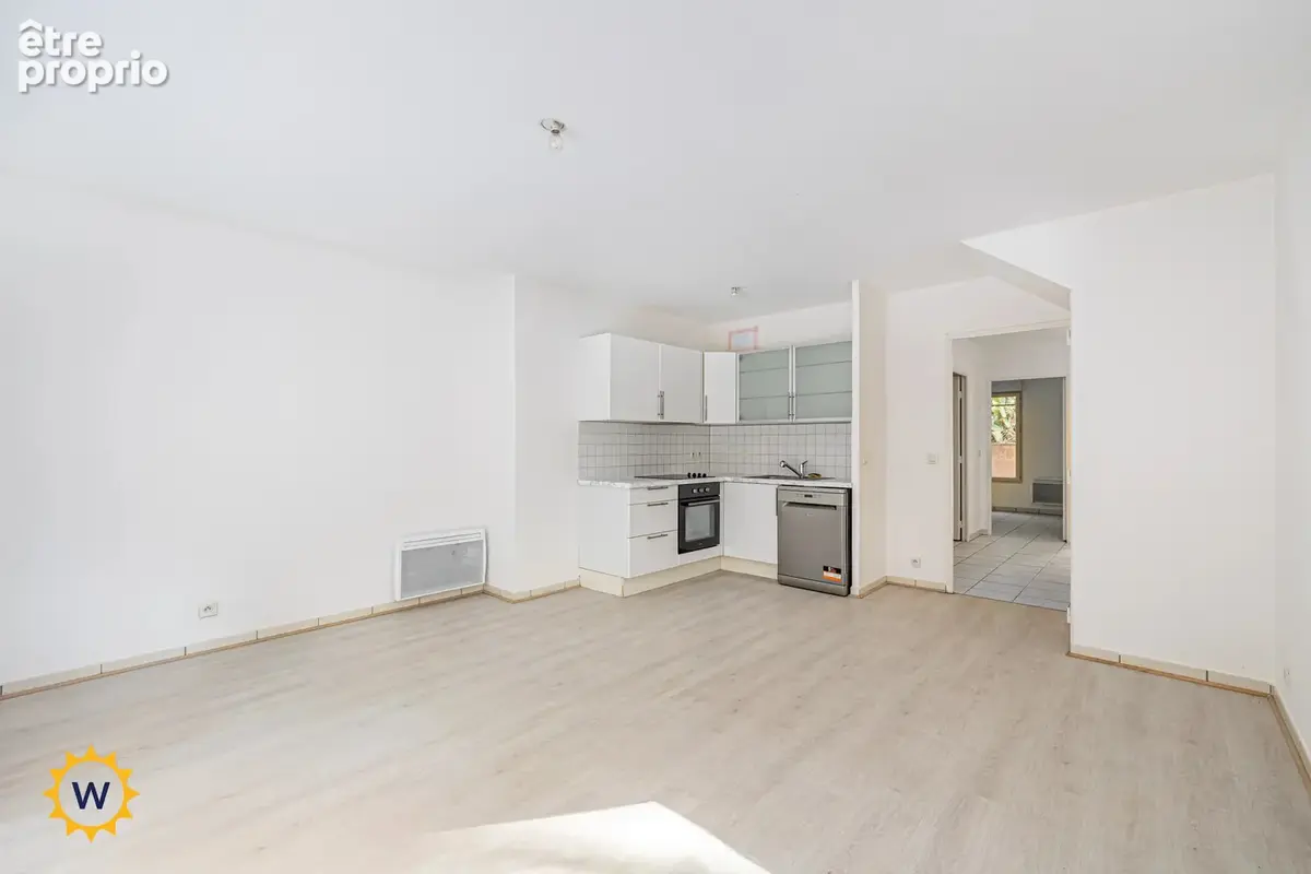 Nice bas saint-roch – 3 pièces en duplex – 2 terrasses – garage en sus - photo 5