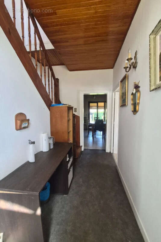 Maison à VILLENEUVE-DE-MARSAN