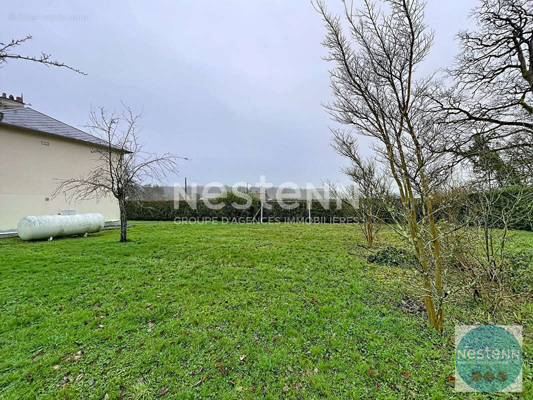 Maison à CHAMBON-SUR-CISSE