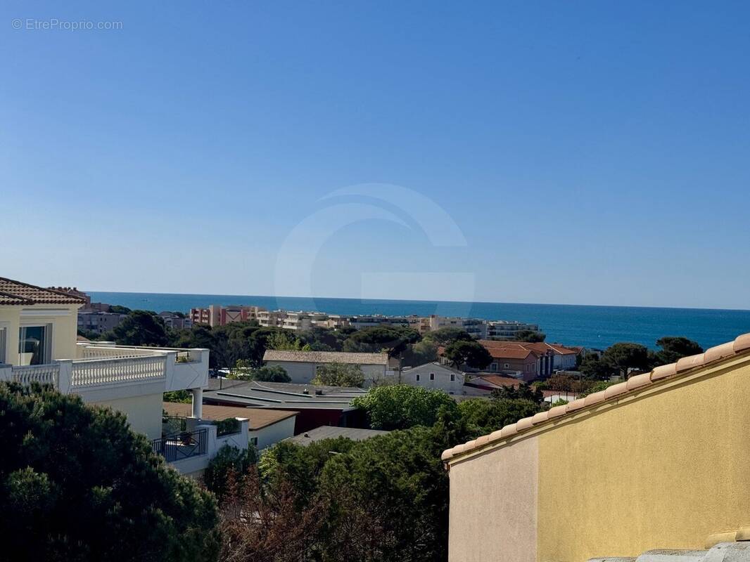 Appartement à SETE