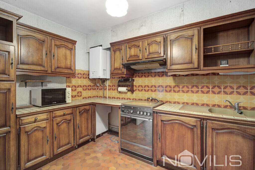 Maison à CASTELGINEST